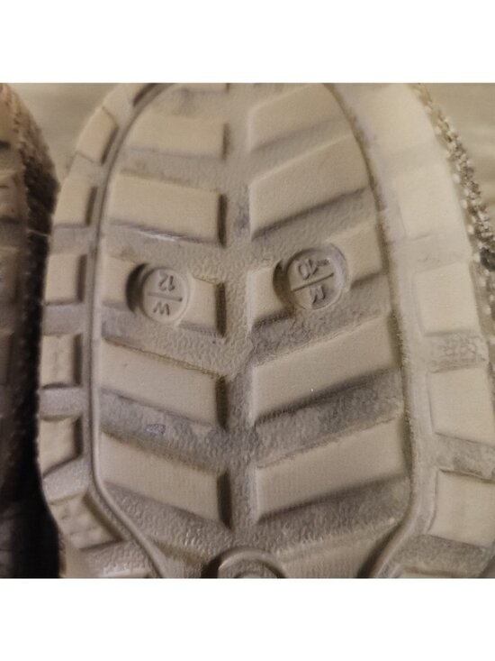 Crocs Classic Lined RealTree Edge Clogs Chocolate Camo Men's 10 - Women's 12 - Picture 10 of 10